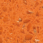 Silestone Fresh Orange